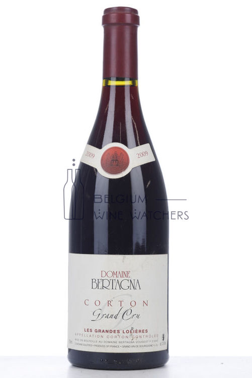 Image de 2009 CORTON LES GRANDES LOLIERES